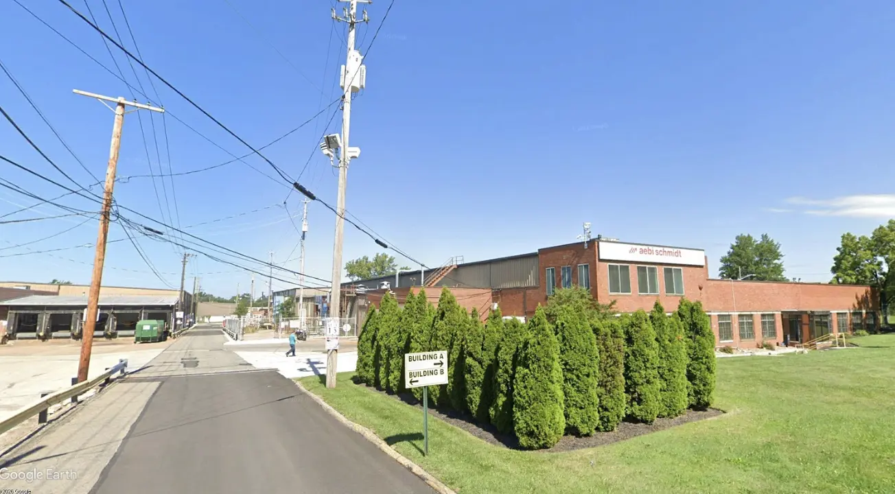 Old Meyer Factory in Cleveland's Euclid-Green Neighborhood Sold