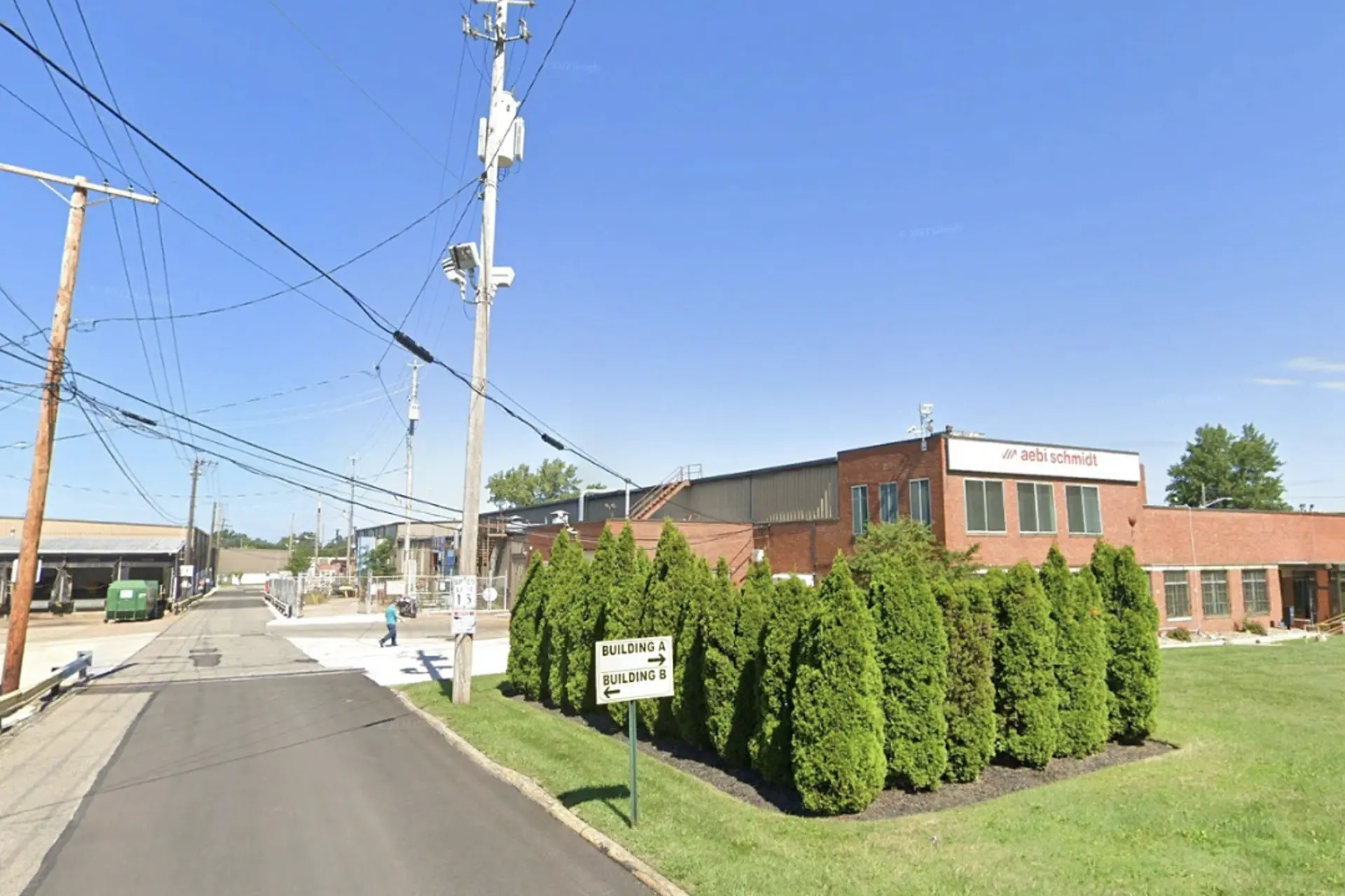 Old Meyer Factory in Cleveland's Euclid-Green Neighborhood Sold