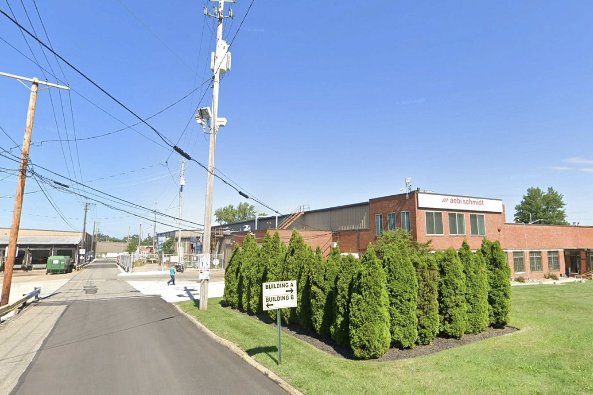 Old Meyer Factory in Cleveland's Euclid-Green Neighborhood Sold