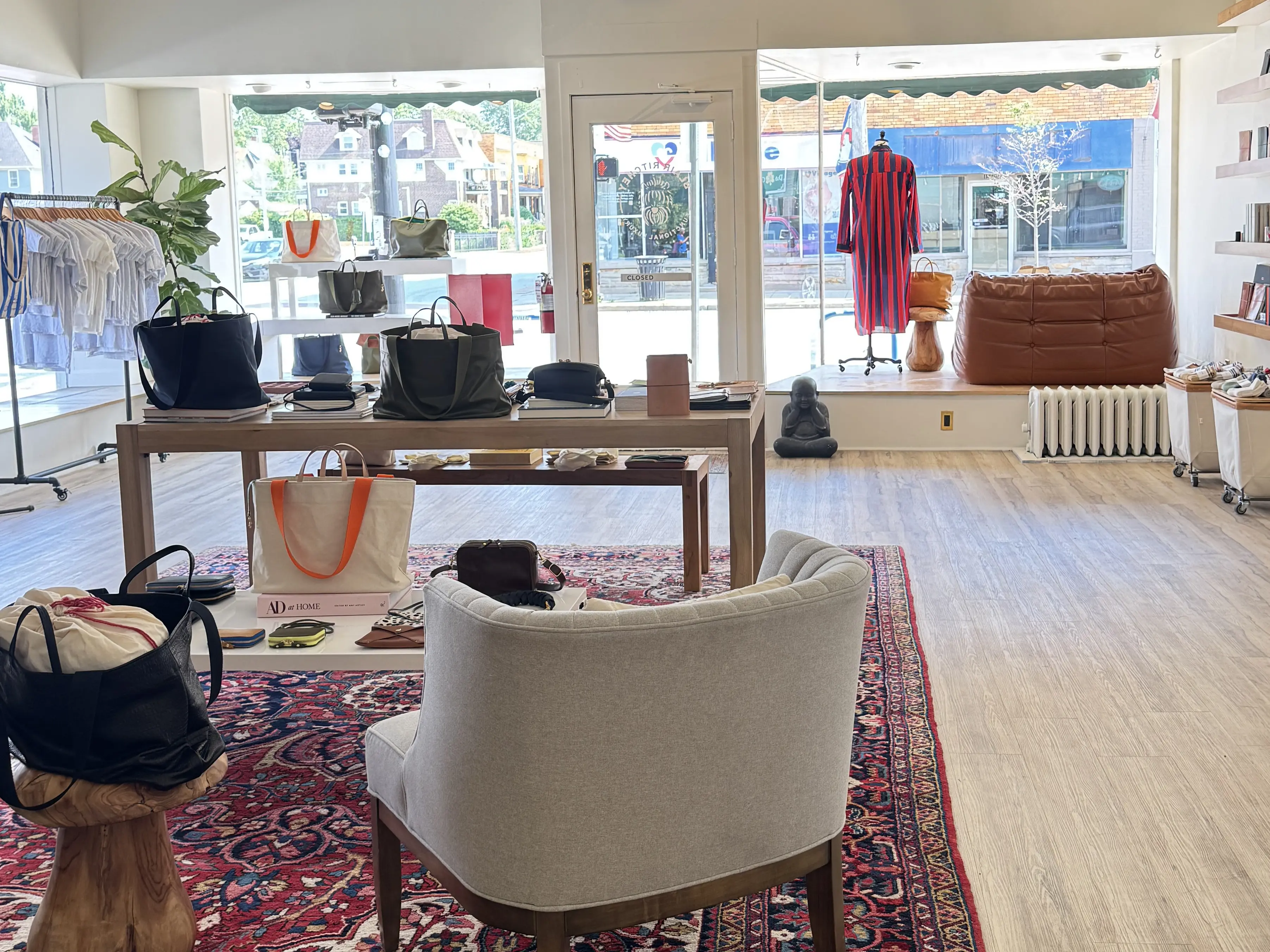 Blair Ritchey's Functional Luxury Brand Expands in Lakewood