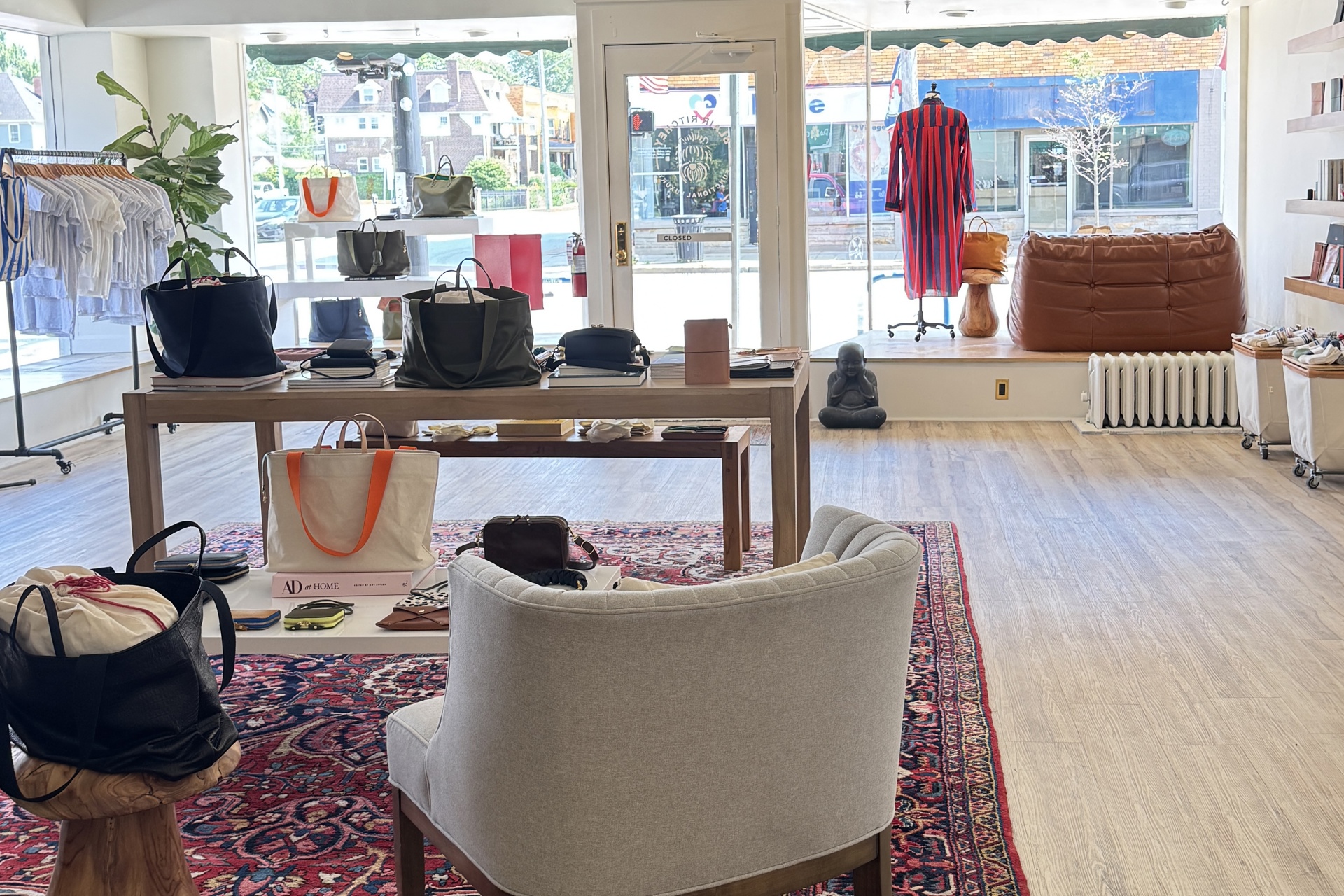 Blair Ritchey's Functional Luxury Brand Expands in Lakewood
