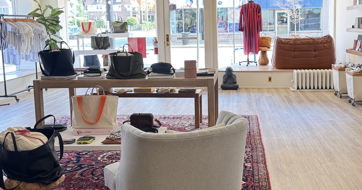 Blair Ritchey's Functional Luxury Brand Expands in Lakewood