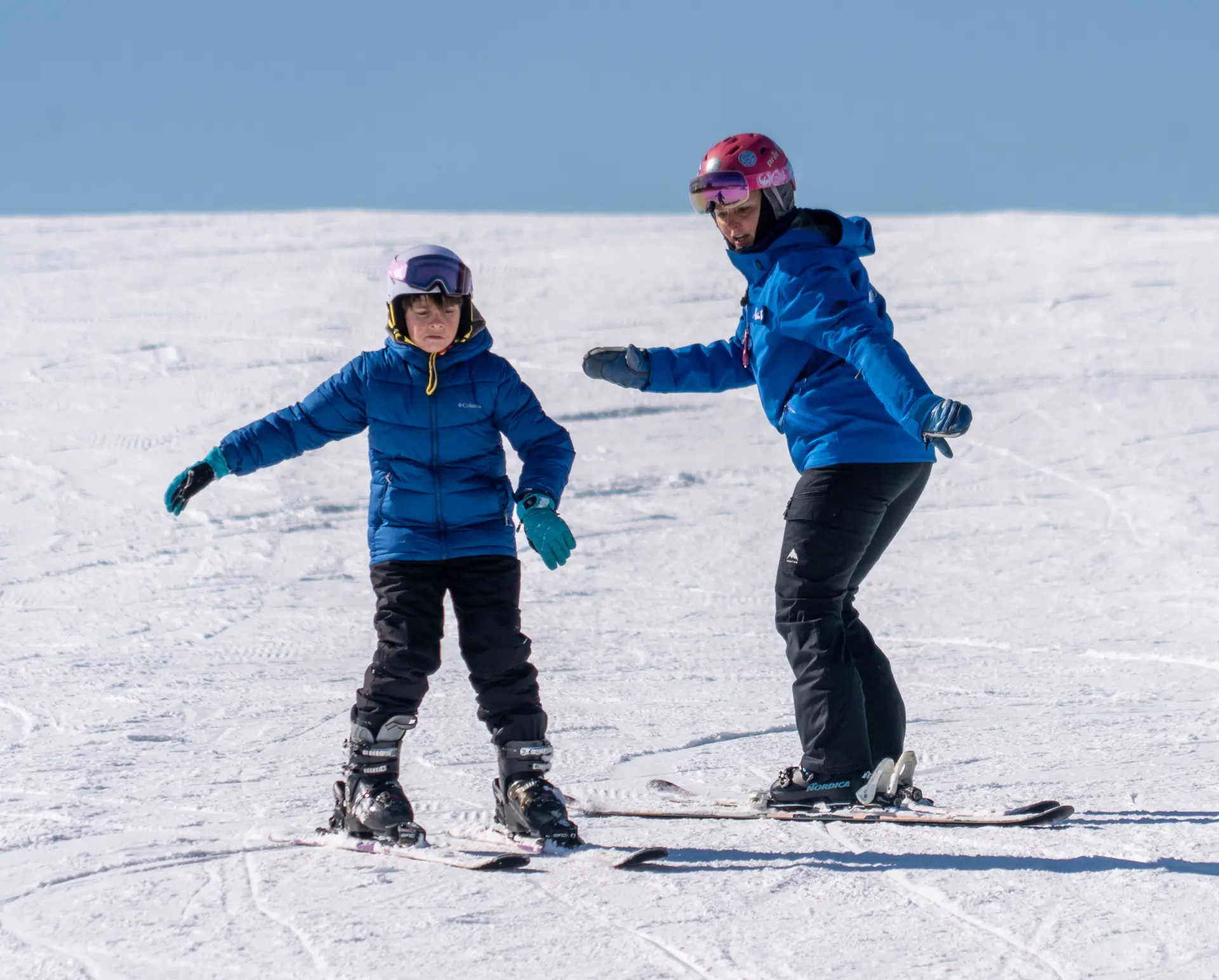 alpine valley ski resort lessons