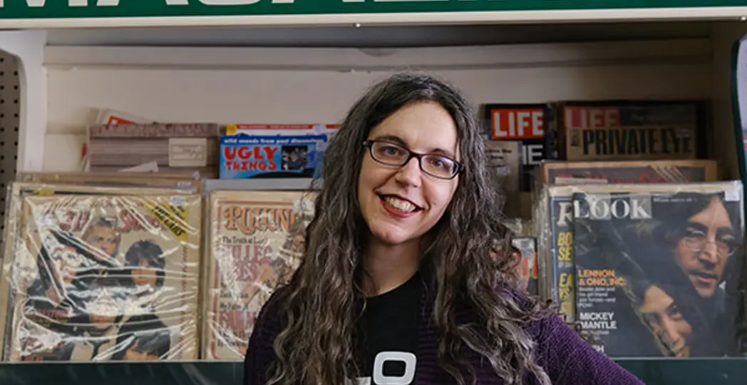 Courtesy Annie Zaleski