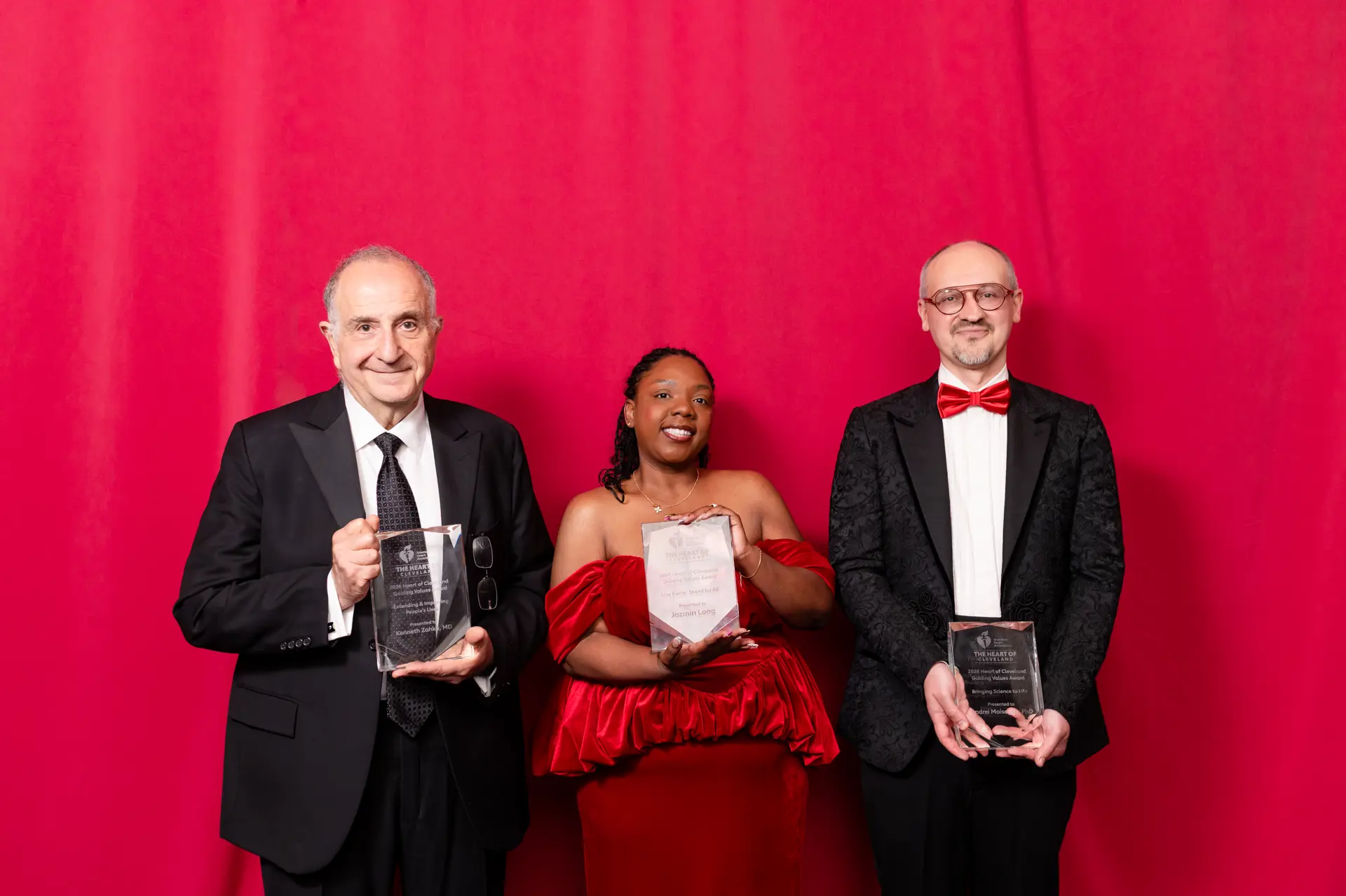GVA Winners