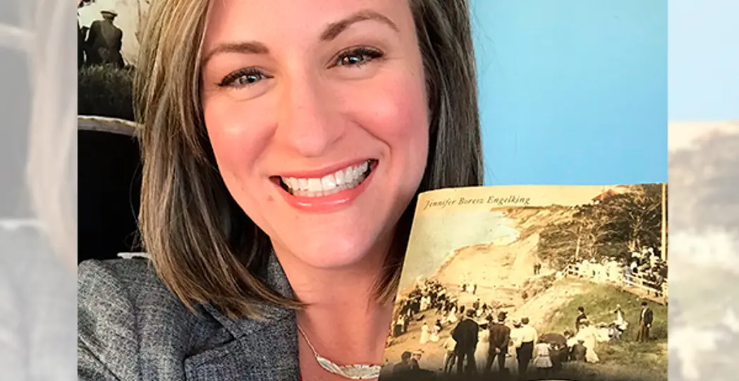 Courtesy Jennifer Boresz Engelking