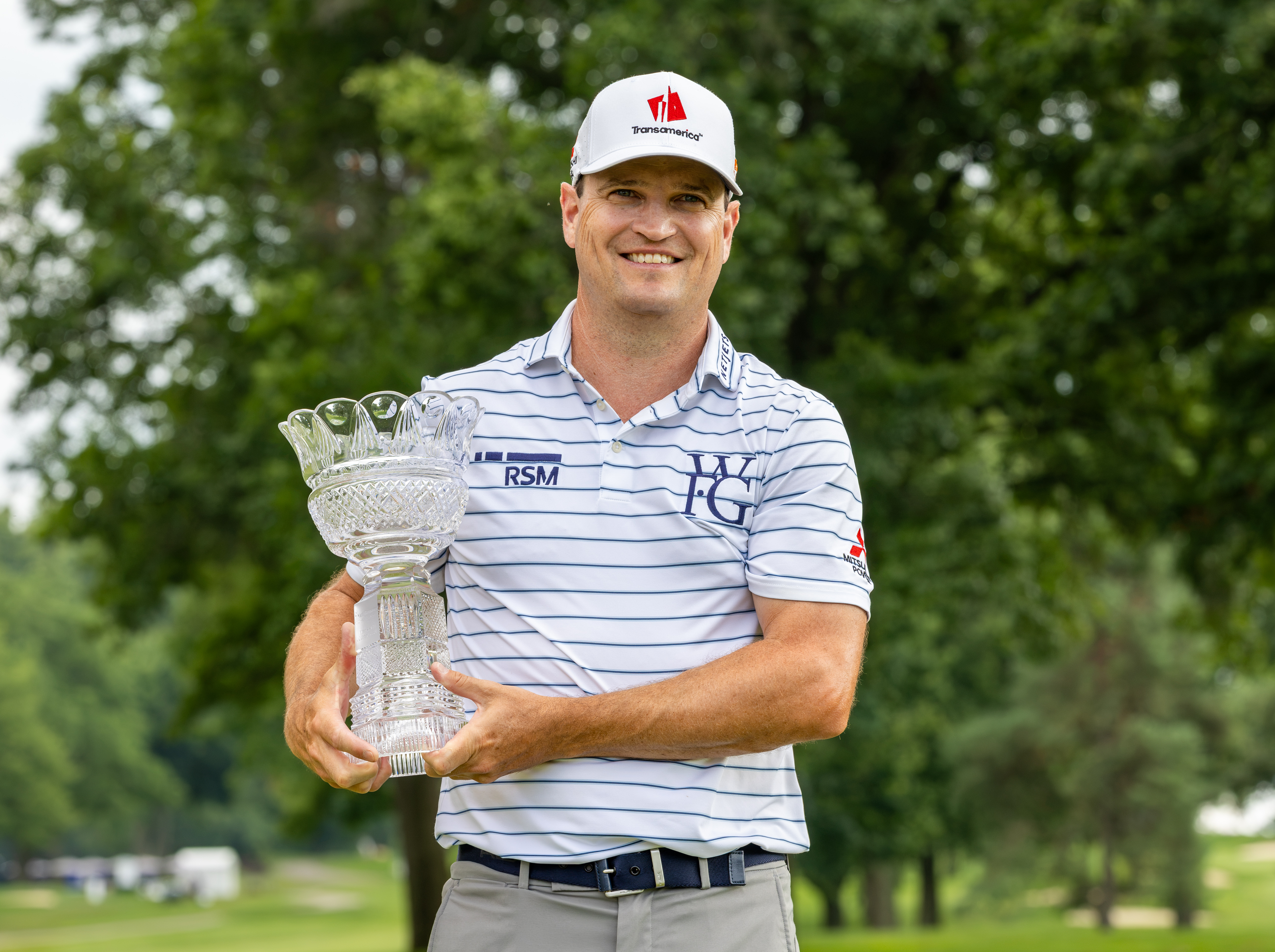 Zach Johnson Wins Kaulig Championship as Firestone's PGA Era Comes to a Close
