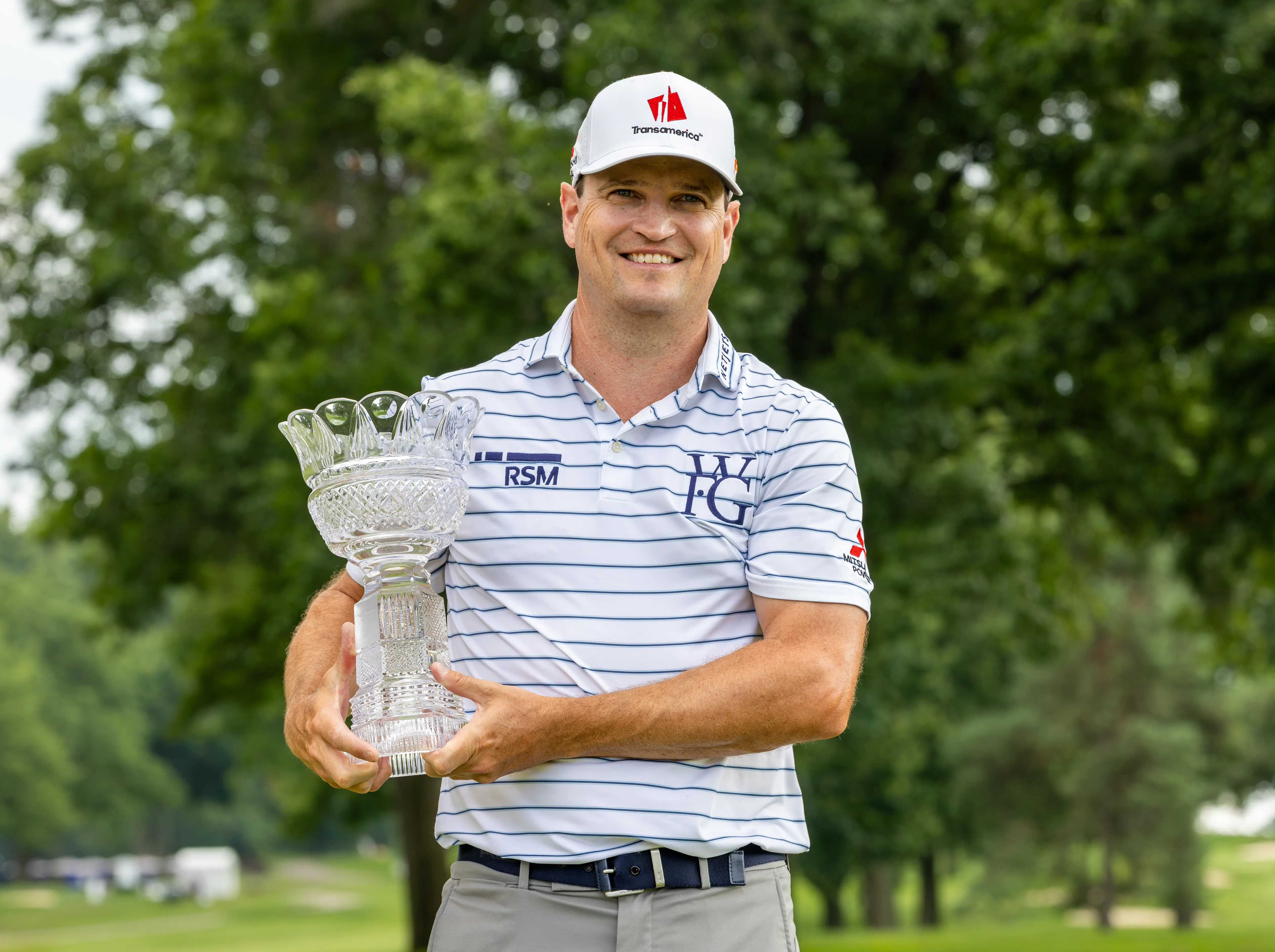 Zach Johnson Wins Kaulig Championship as Firestone's PGA Era Comes to a Close