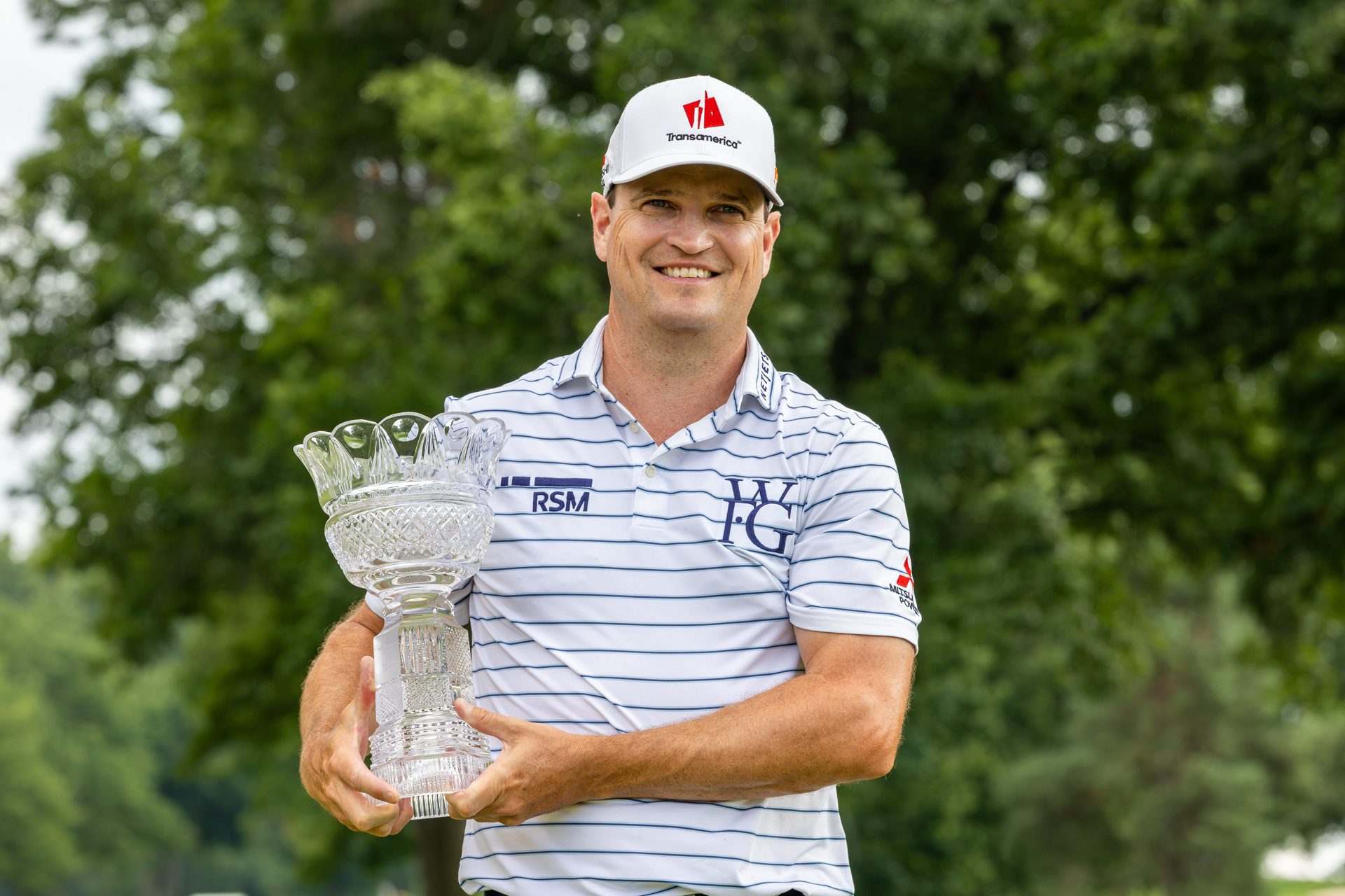 Zach Johnson Wins Kaulig Championship as Firestone's PGA Era Comes to a Close