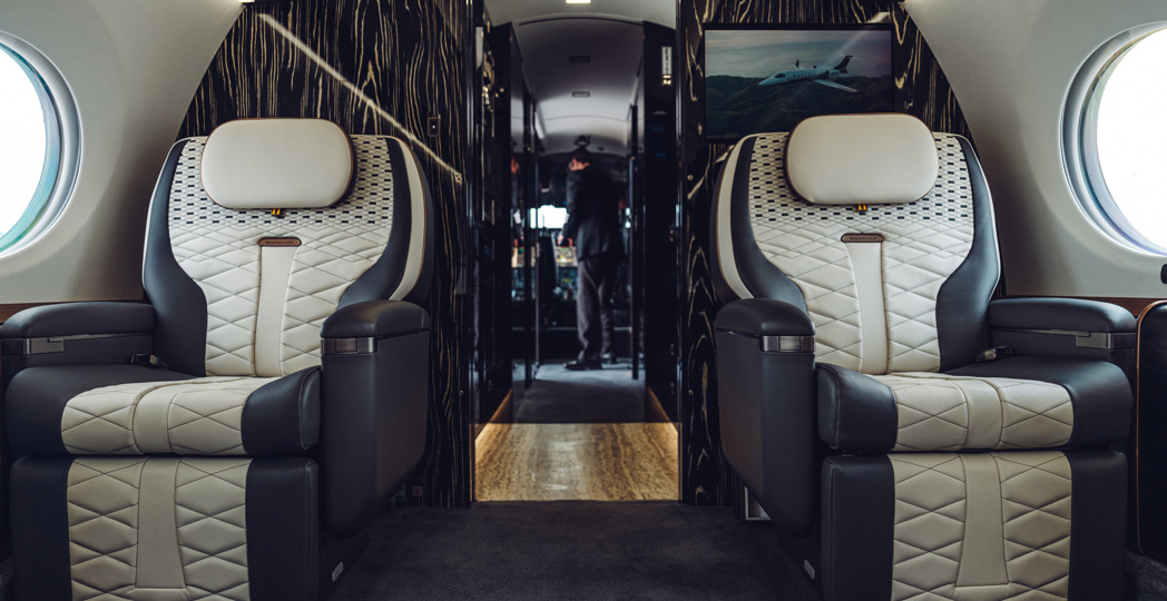 FLEXJET BACALAR G650