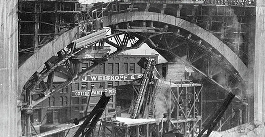 Courtesy Cleveland State University, Michael Schwartz Library Special Collections