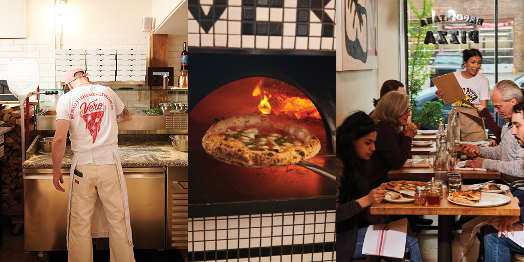 Vero's Marc-Aurele Buholzer Exemplifies the Craftsmanship of a Pizzialo