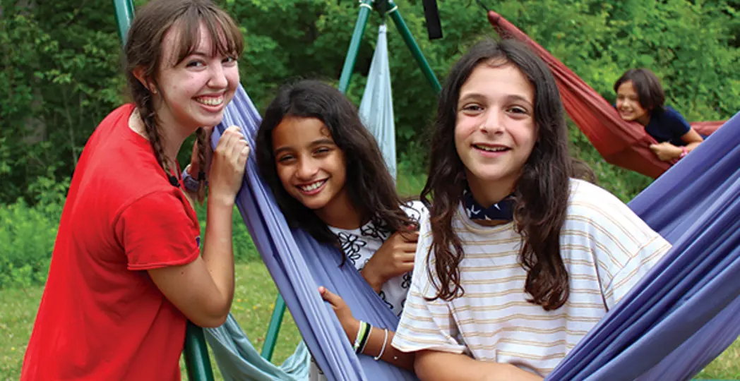 Courtesy Hiram House Camp