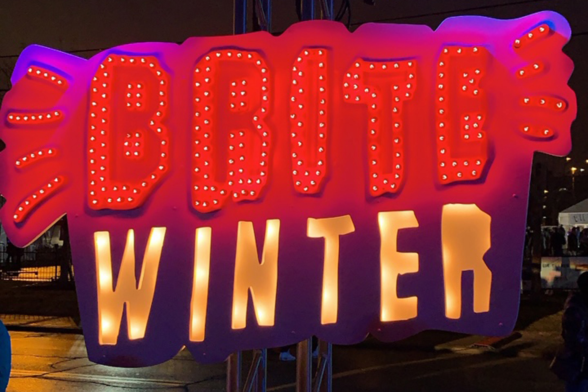Brite Winter Takes Over Waterloo Arts District This Weekend