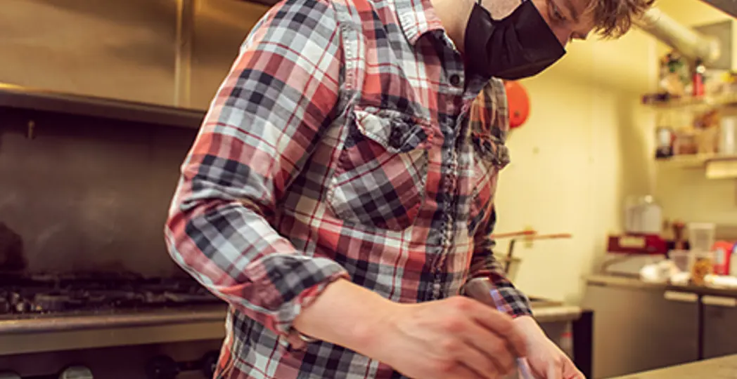 Courtesy Chatty's Pizzeria, Heather Linn Photography, Courtesy The Spot on Lakeshore, Courtesy B. Kreativ, Courtesy Bar Oni, Courtesy Chimi, Heather Linn Young