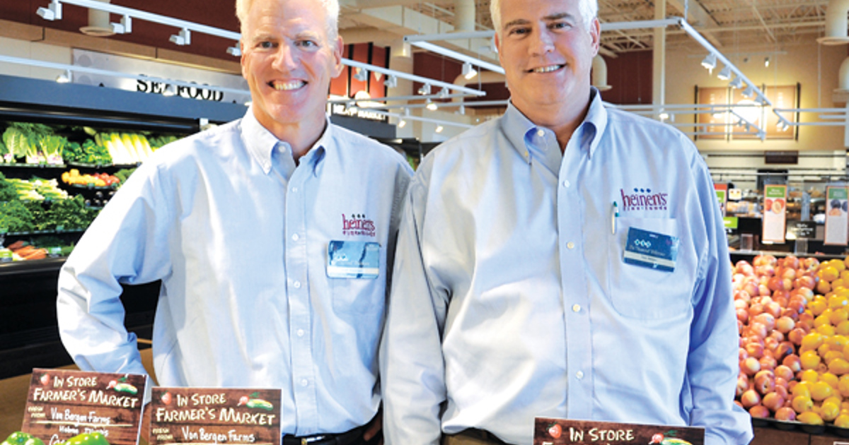 Customers Satisfied with Heinen's Nationwide