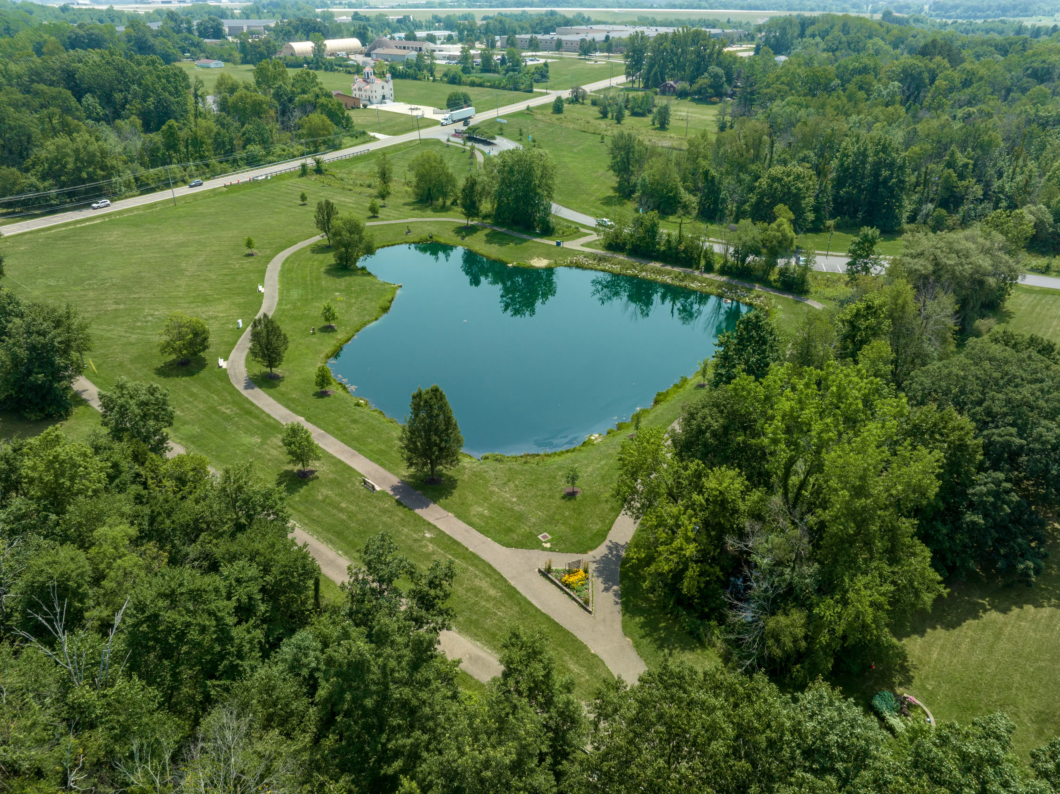 Recreation in Green: There's Something for Everyone