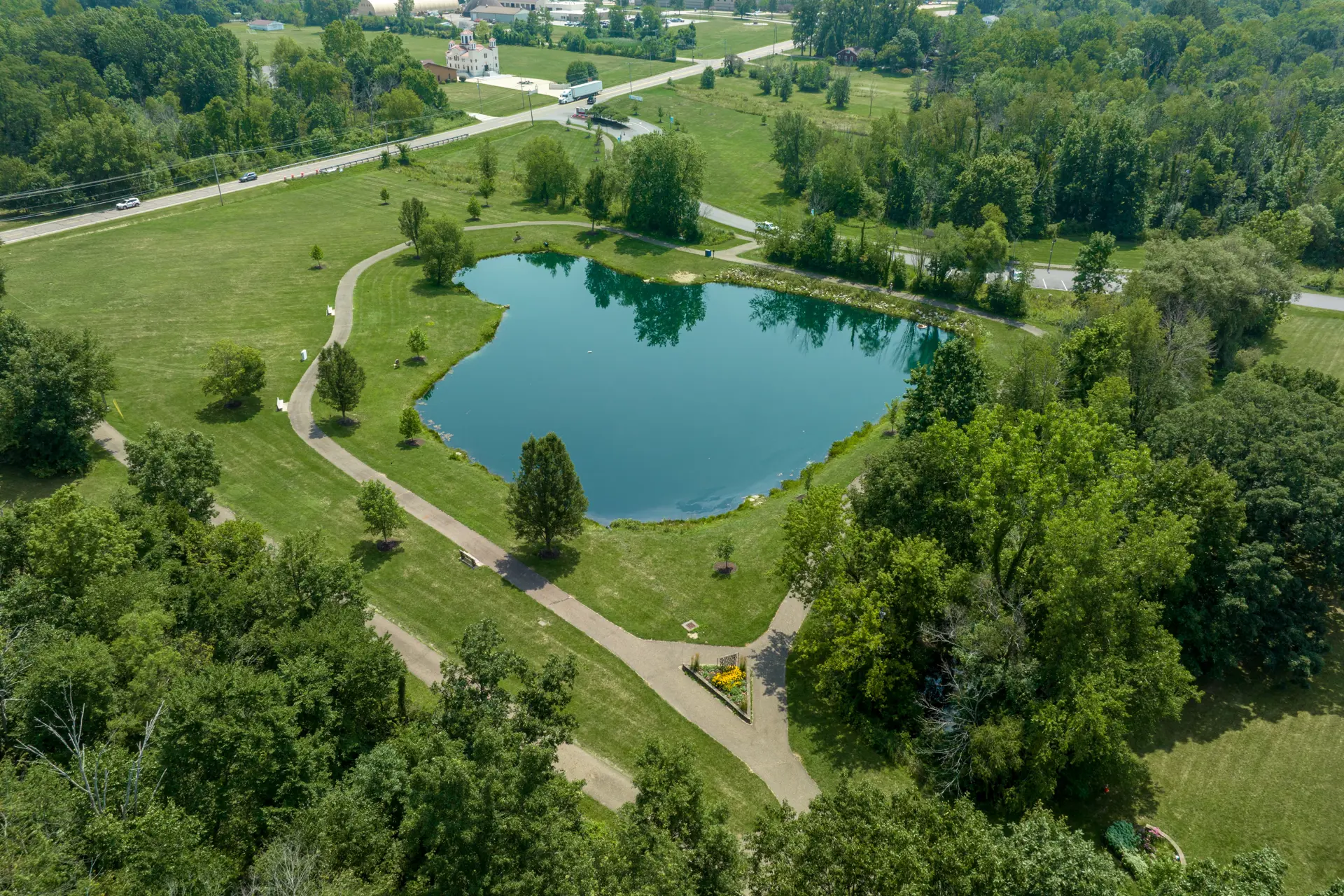 Recreation in Green: There's Something for Everyone