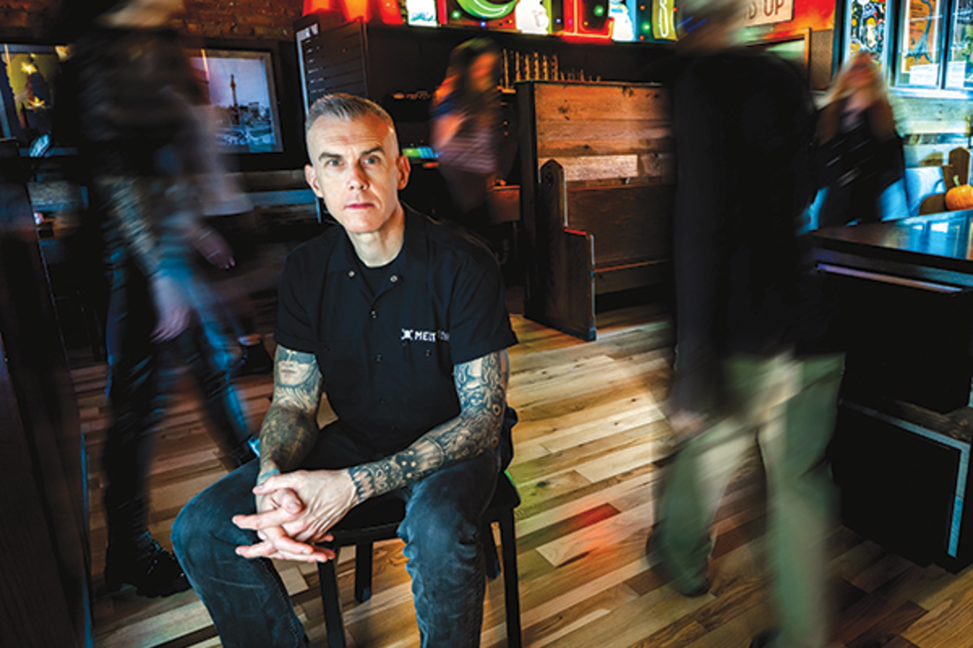 The New Melt Bar and Grilled: Matt Fish’s Journey Brings Him Back to Where He Started