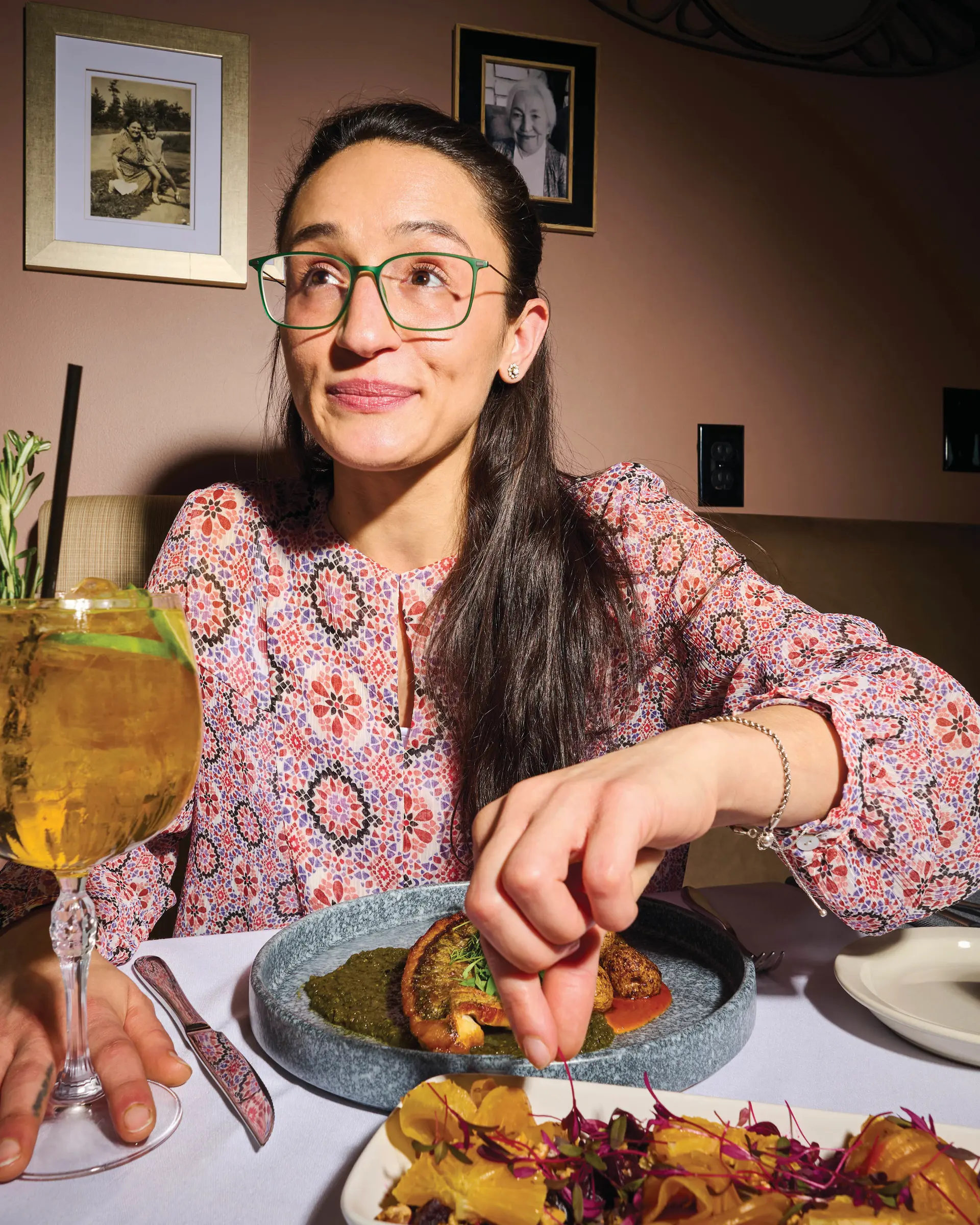 Poppy on Larchmere Boulevard in Cleveland Megann Galehouse