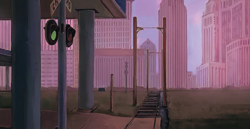 Ethan Bowman, Annie Nickoloff, Courtesy Amtrak, Christine Warner