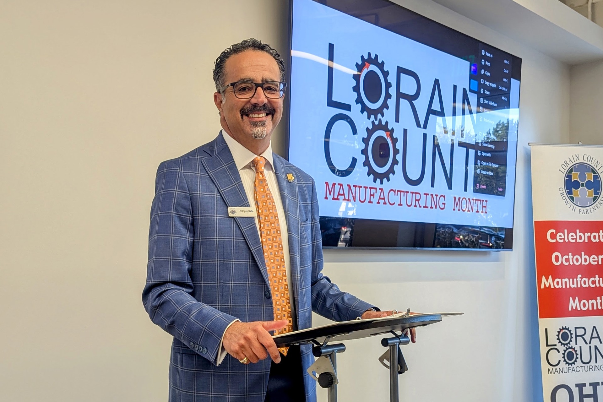 2025 Community Leaders of the Year: Tony Gallo