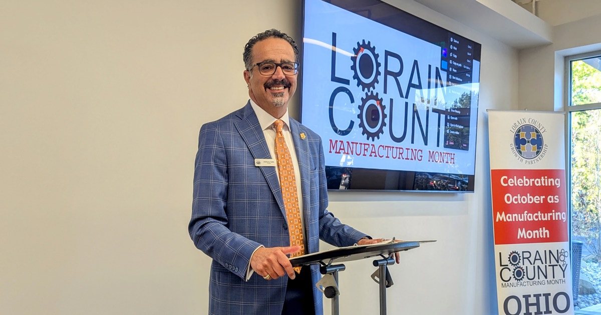 2025 Community Leaders of the Year: Tony Gallo