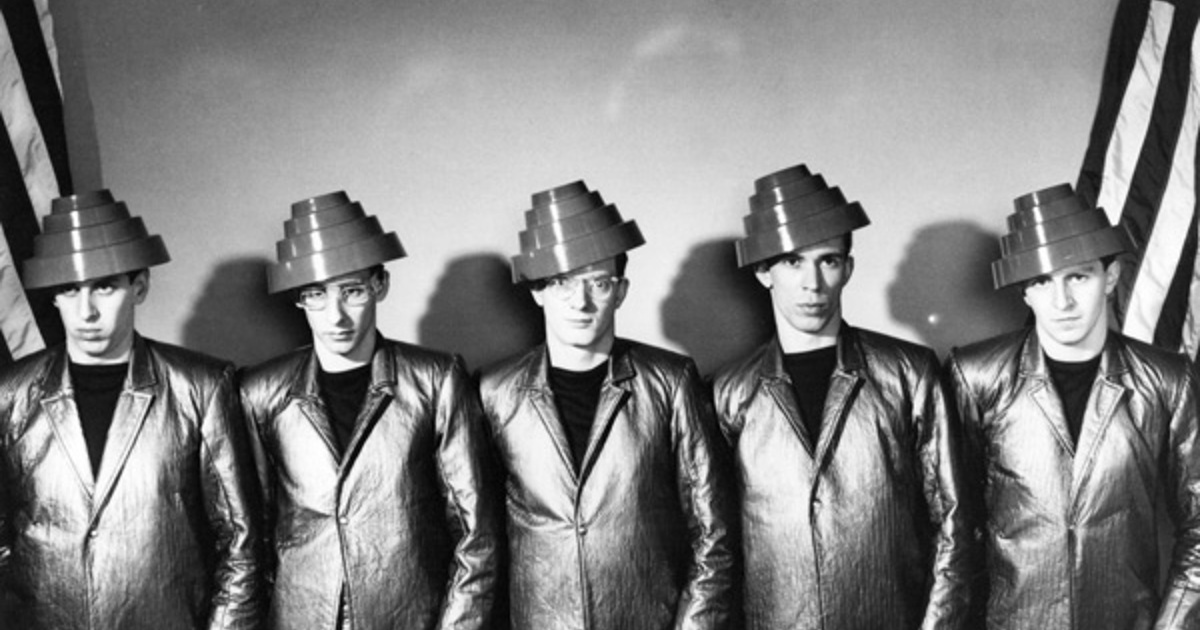 The Case For Devo’s Induction Into The Rock And Roll Hall Of Fame