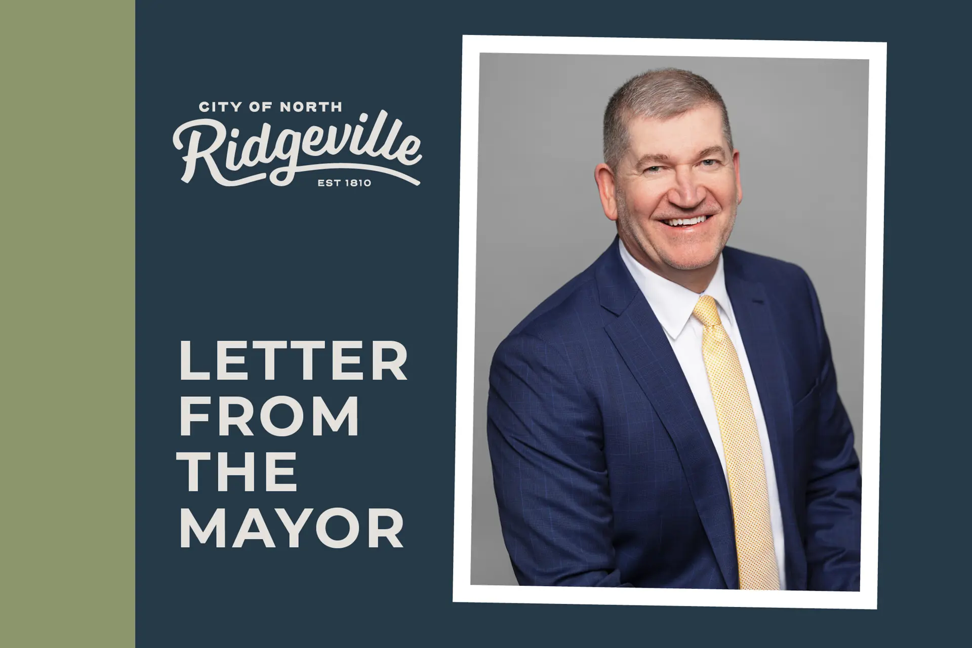 Mayor Corcoran on North Ridgeville’s Growth: From Planning to Progress