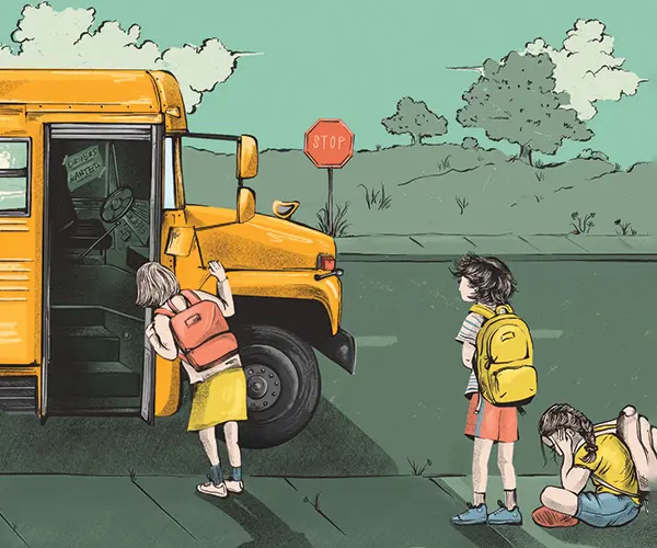 Avon Lake, Brunswick and Highland School Districts Try New Approach for School Bus Driver Shortages