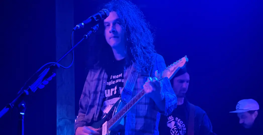 Kurt Vile at The Roxy in Lakewood, Ohio, 2026