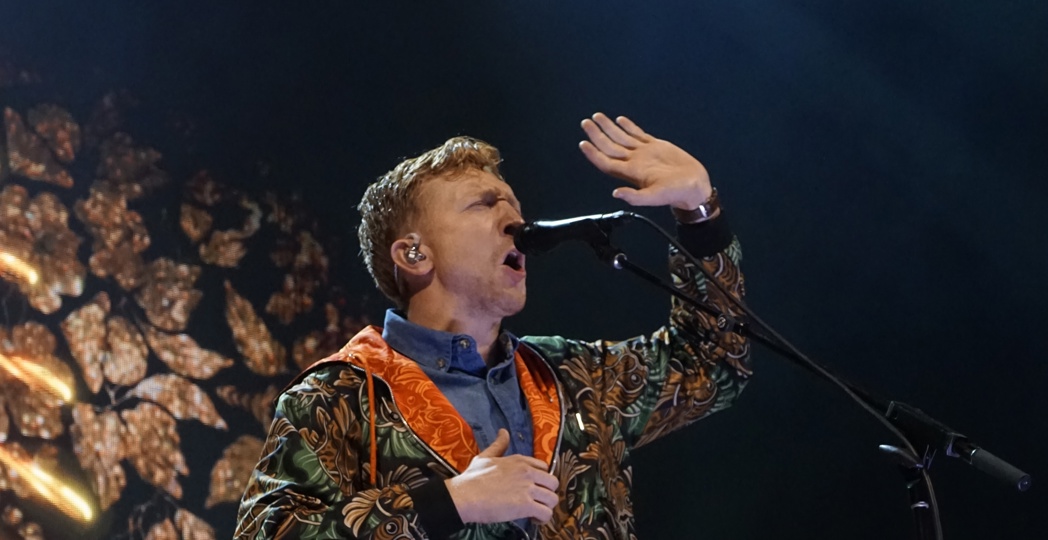 Tyler Childers at Blossom Music Center, 2025