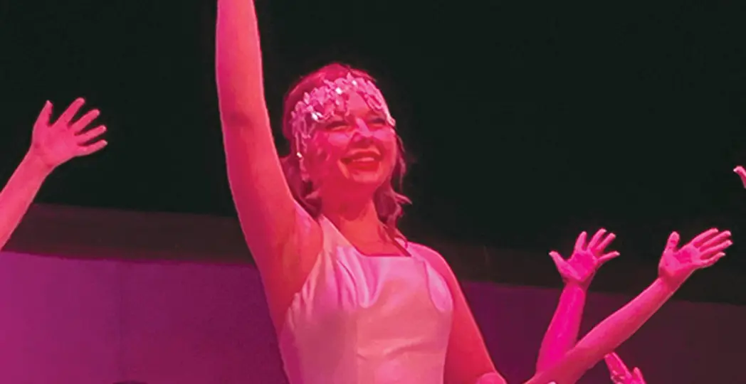 Courtesy Natalie McMahon