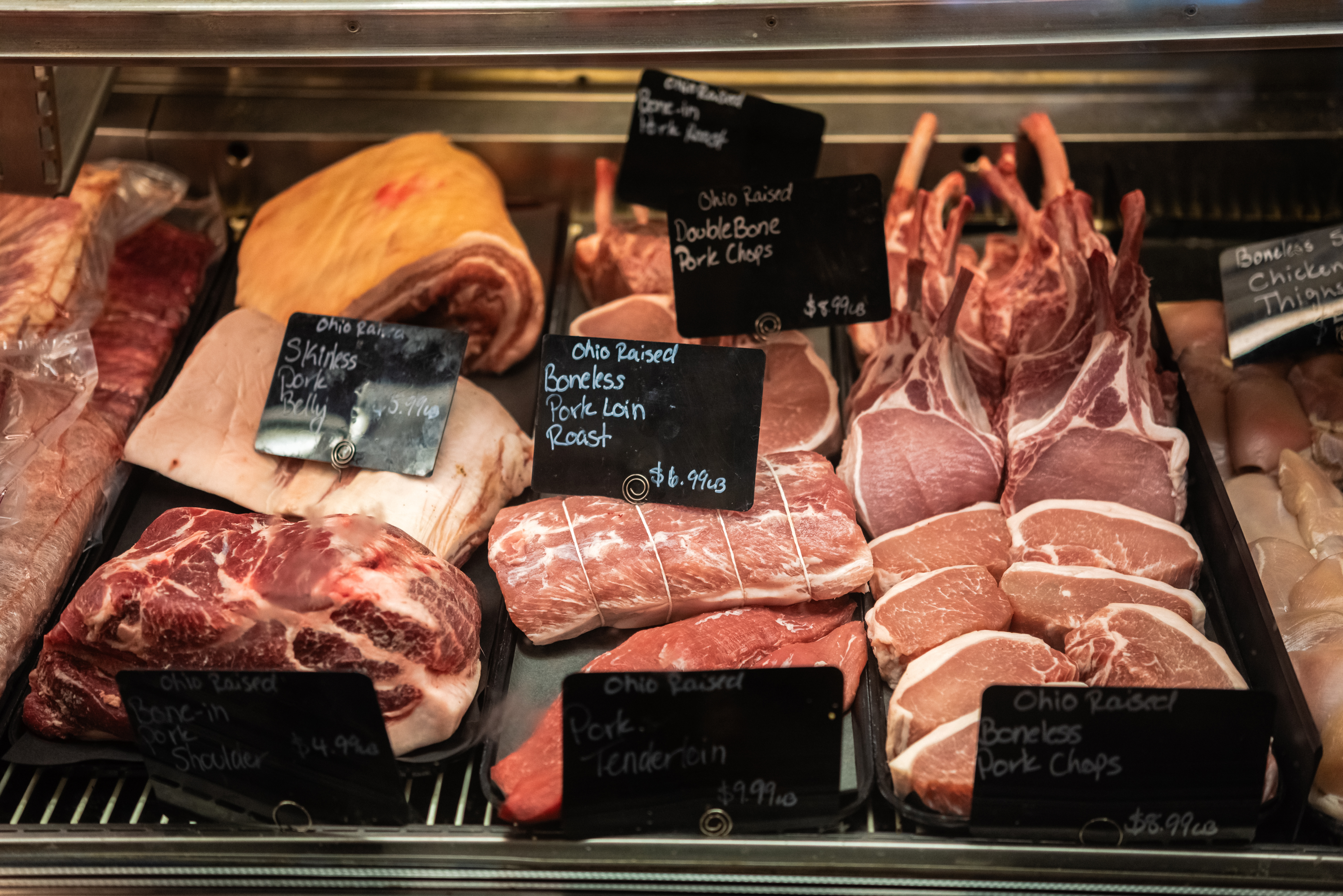 Smokehouse 91’s barbecue lineup and The Village Butcher’s sandwich menu showcase chef Zachary Ladner’s skill