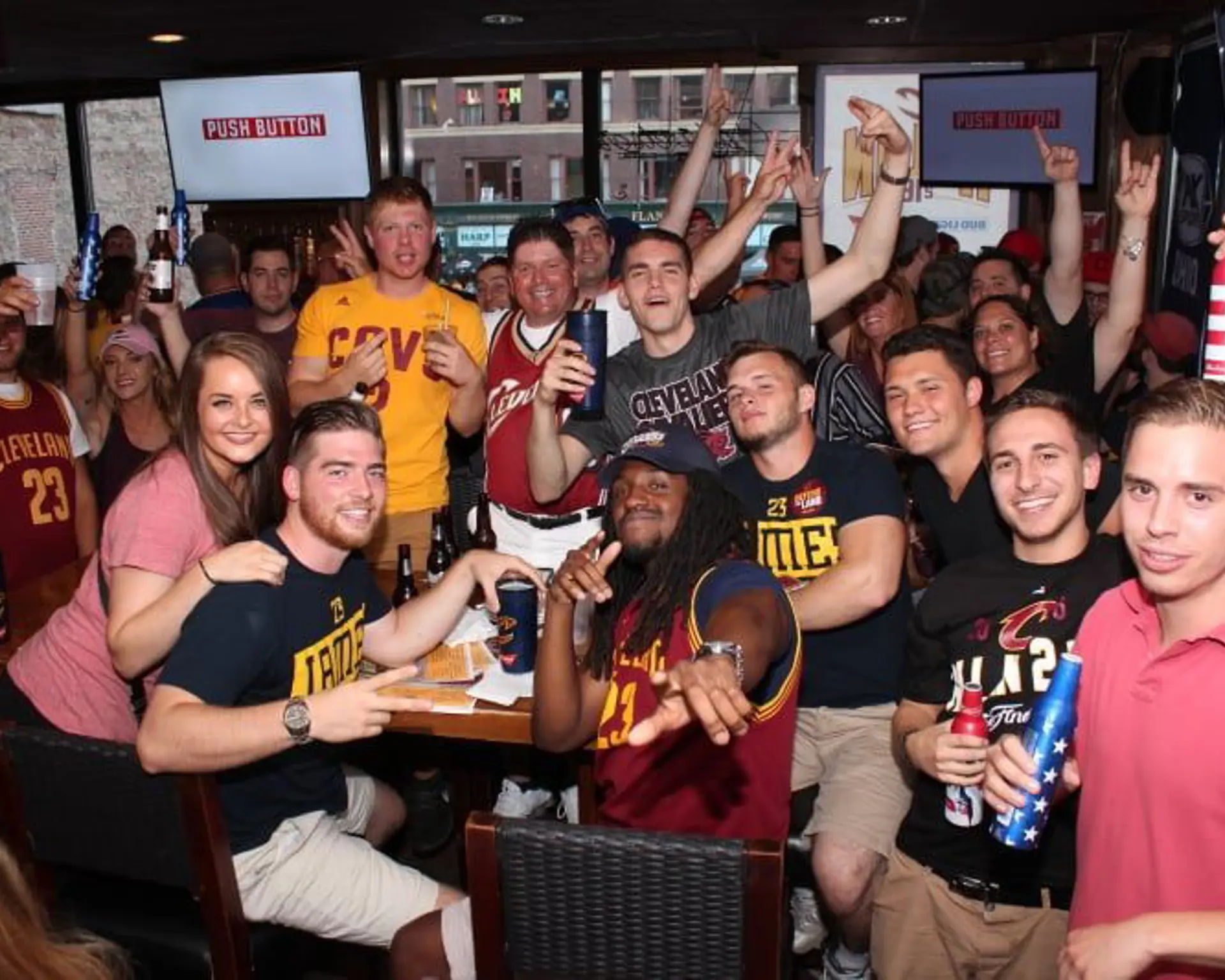 Game 7 Watch Party