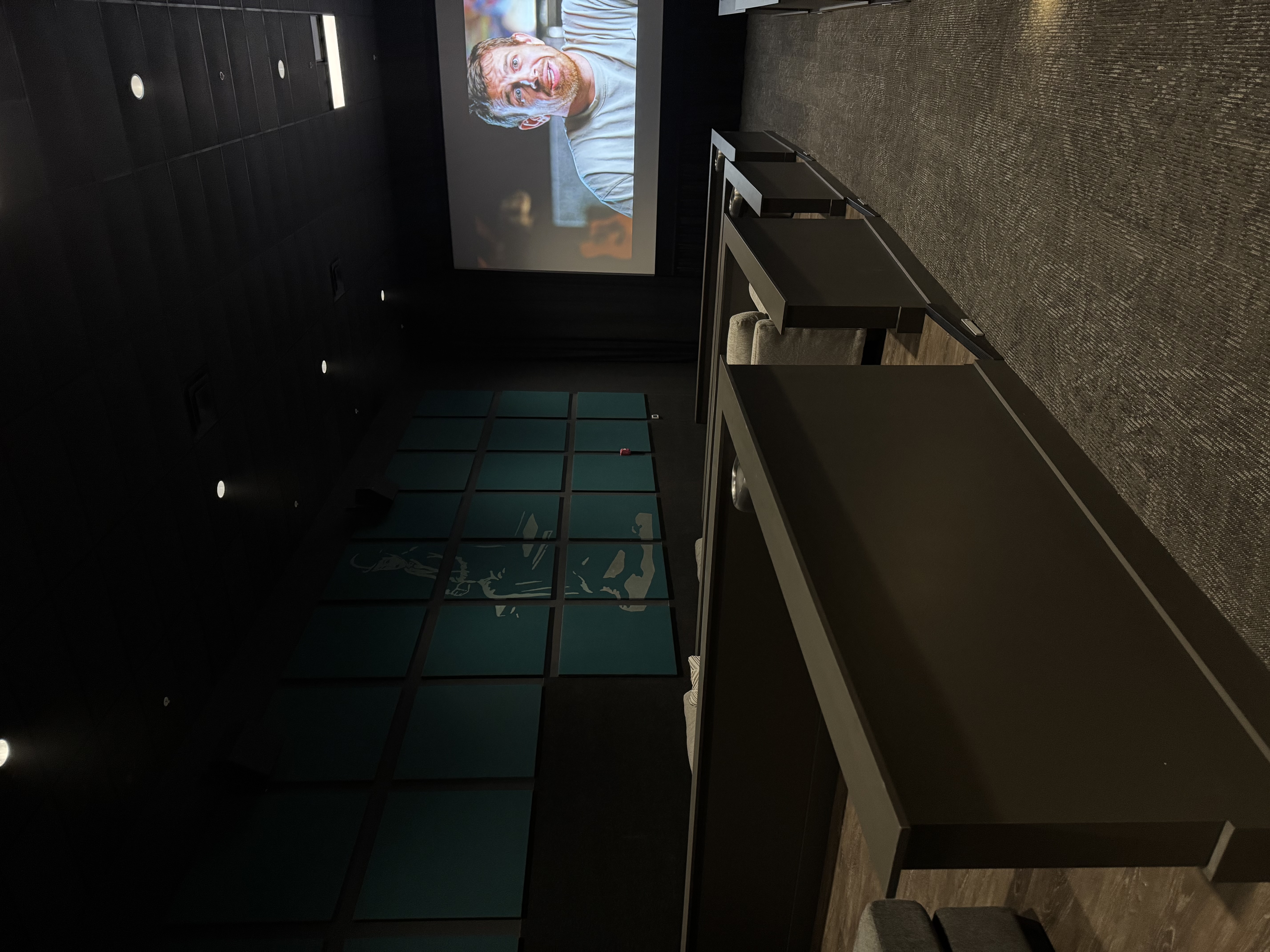 Screens. | Photographed by Julia Lombardo