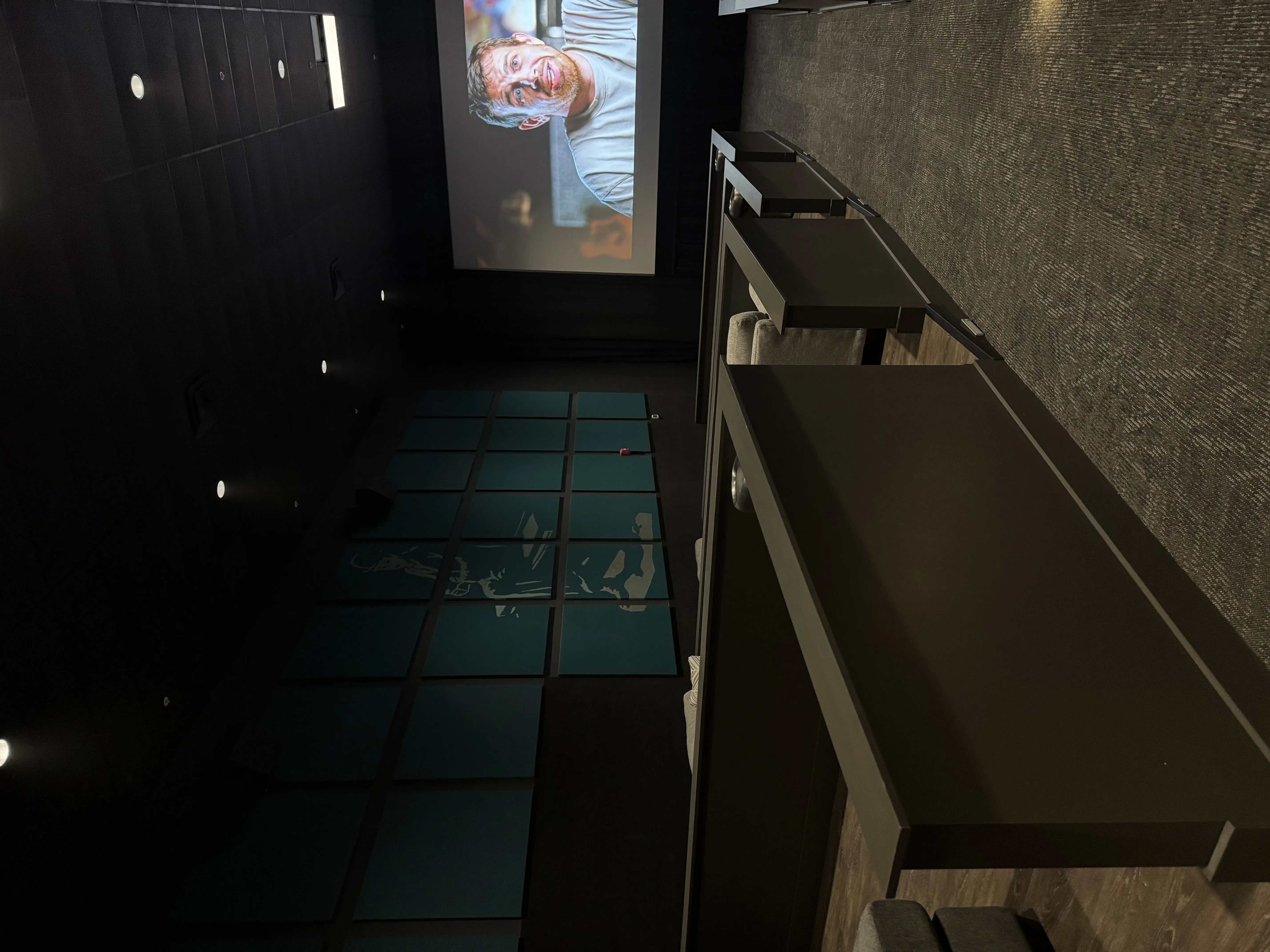 Screens. | Photographed by Julia Lombardo