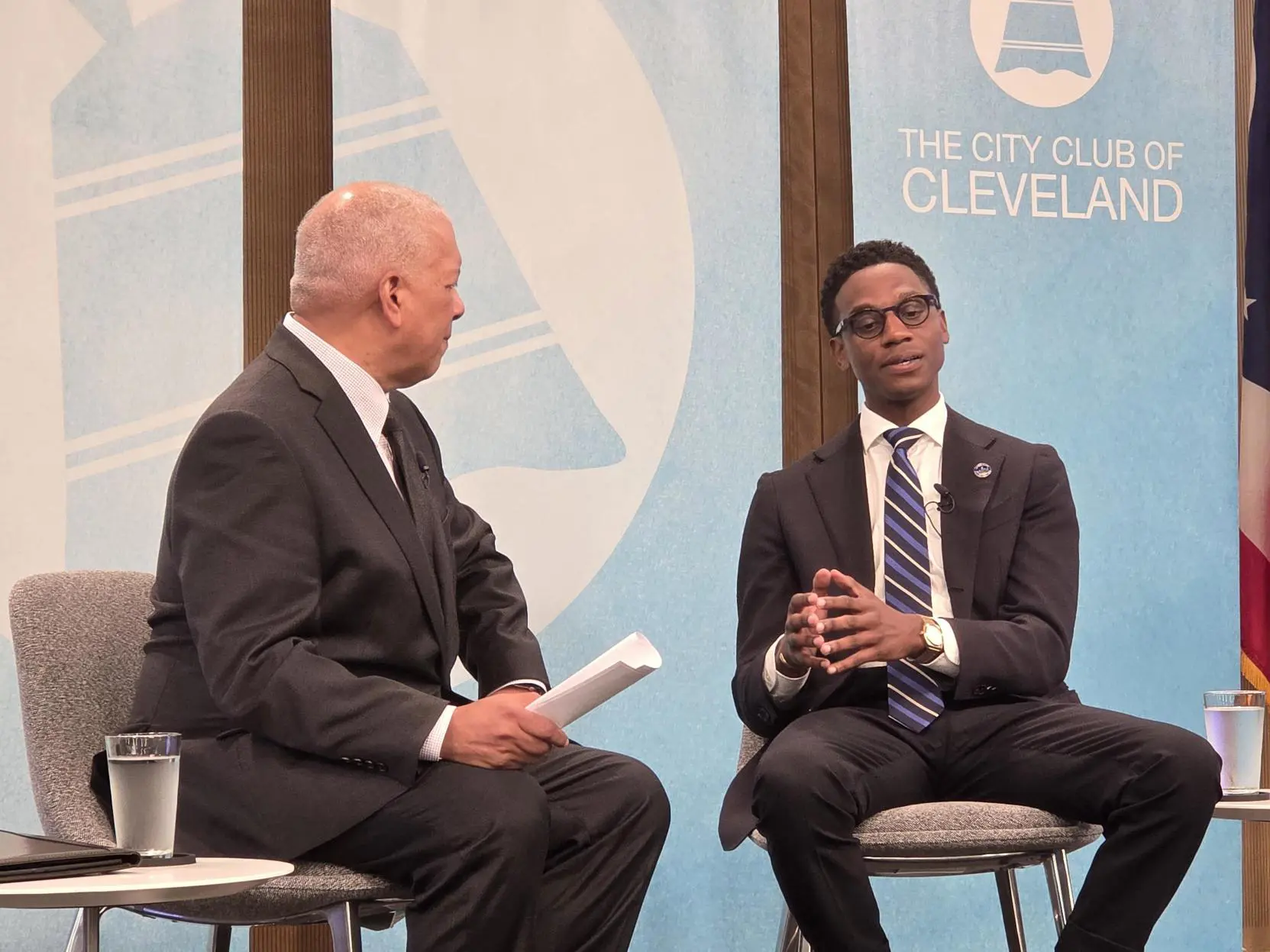 Mayor Justin Bibb Discusses Nuance of Data Centers in Cleveland Neighborhoods