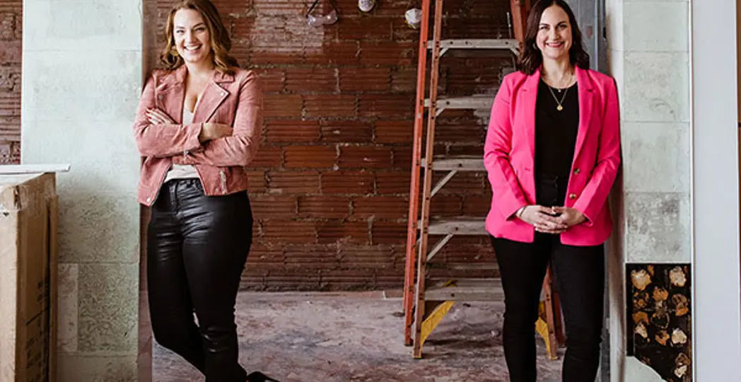 Lizzie Schlafer, Michael Corrigan, Courtesy The Vitrolite