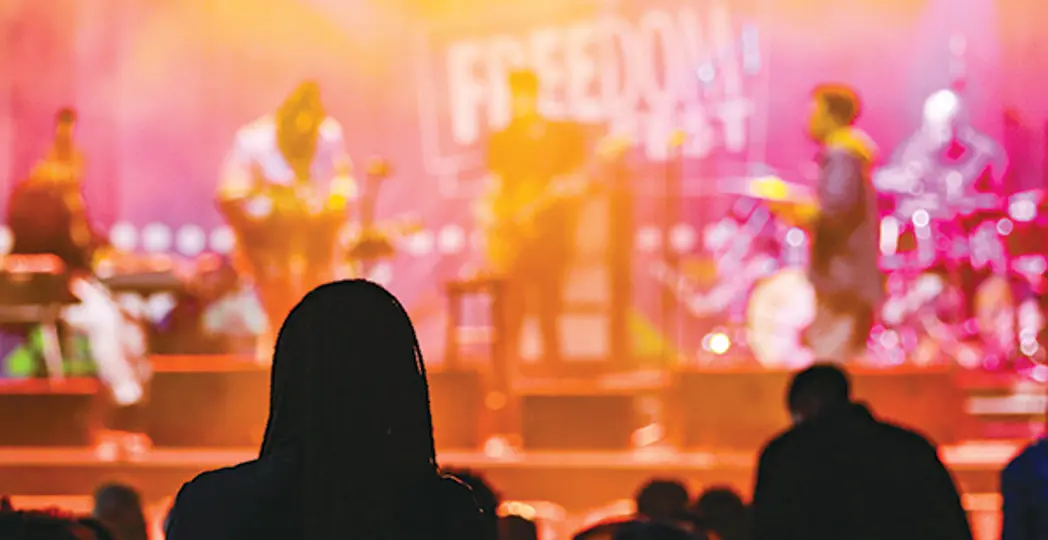 Courtesy Freedom Fest