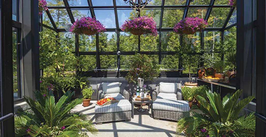 Courtesy Arcadia GlassHouse