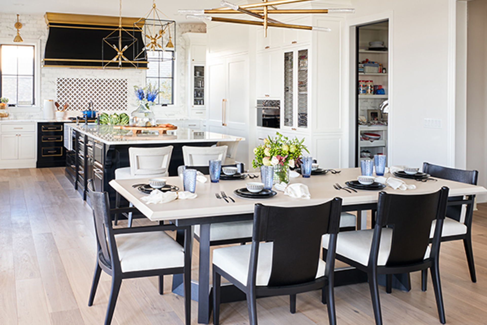 Inside the Rebuild of a 6,500-Square-Foot Rocky River Tudor