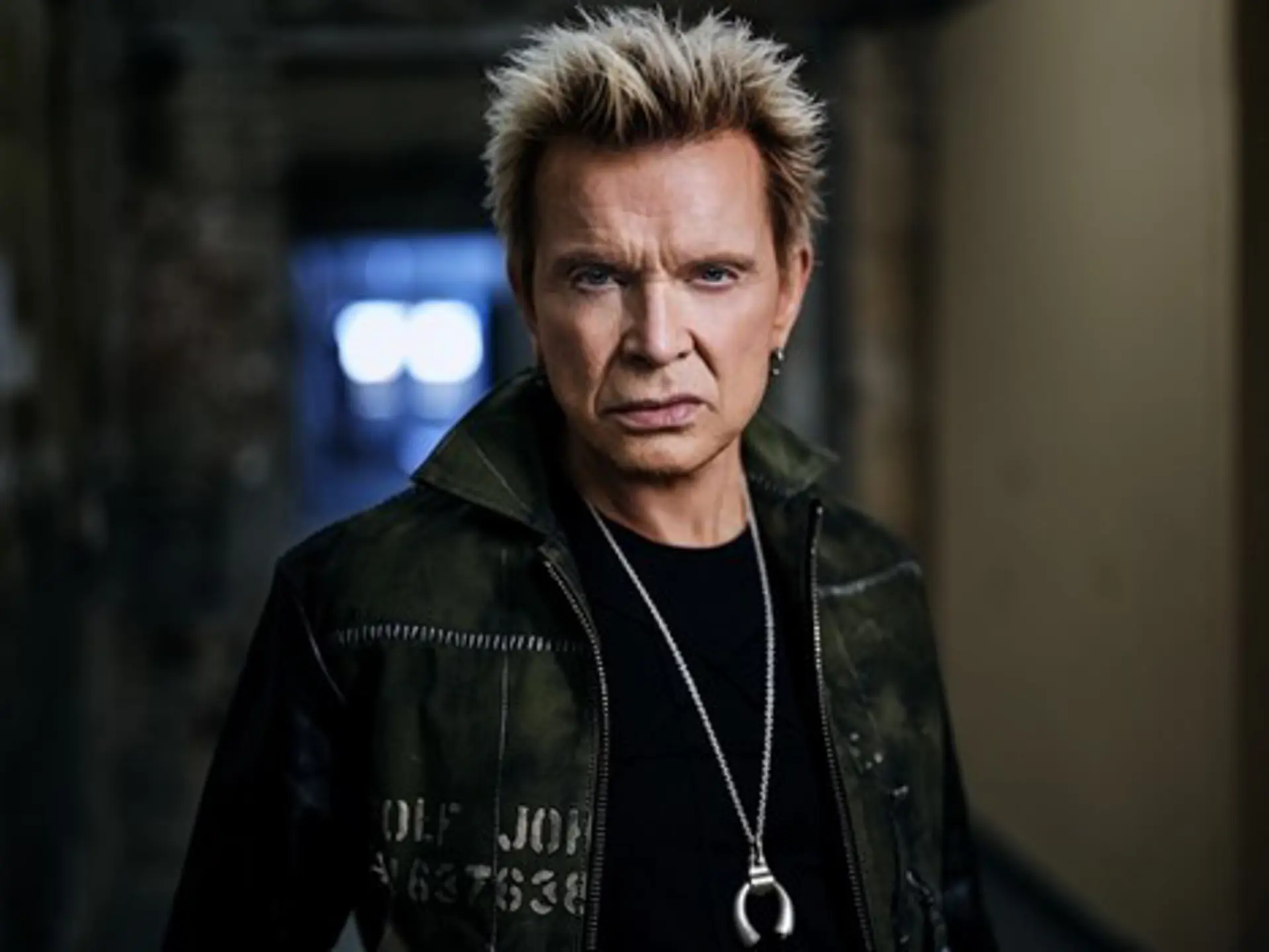 Courtesy Billy Idol Images