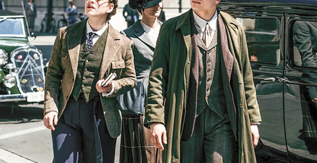 Courtesy of Mandel JCC Cleveland Jewish FilmFest