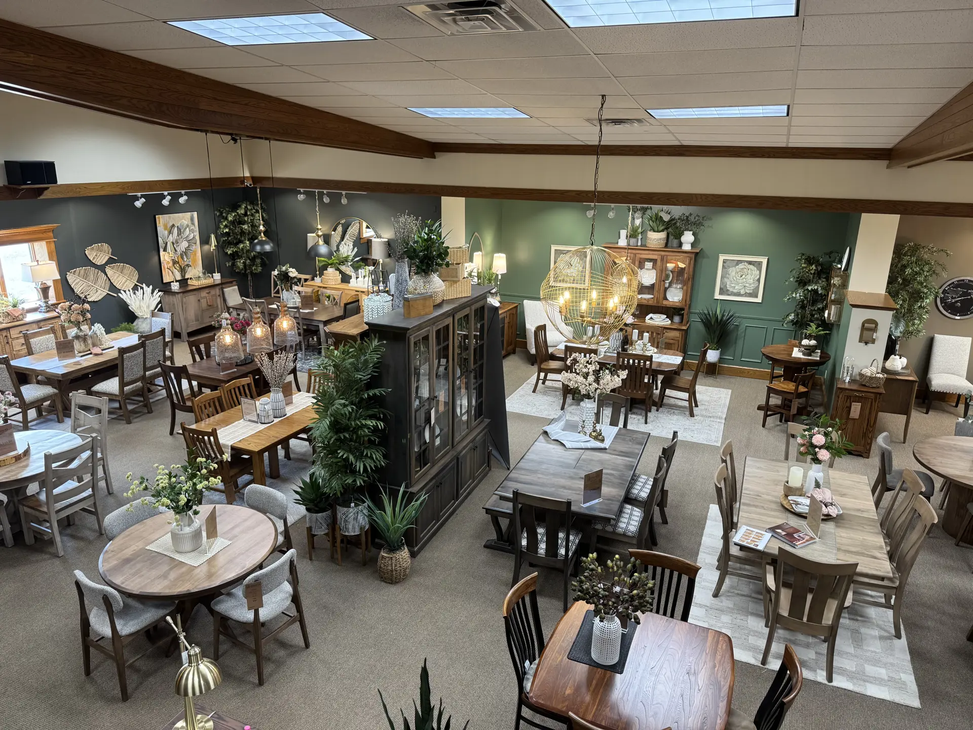 furniture showroom