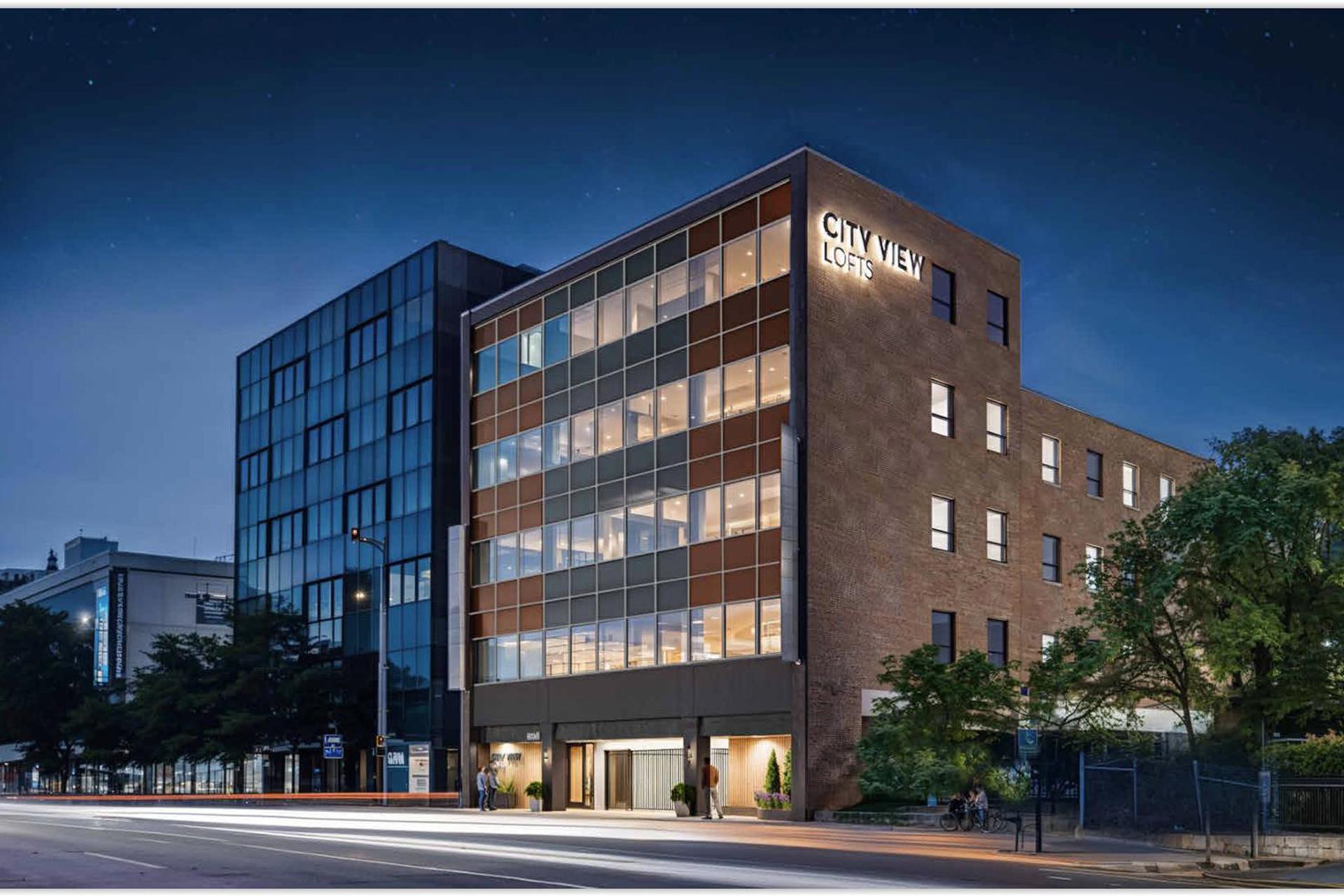 City View Lofts to Turn Aging Euclid Avenue Office Into Affordable Housing