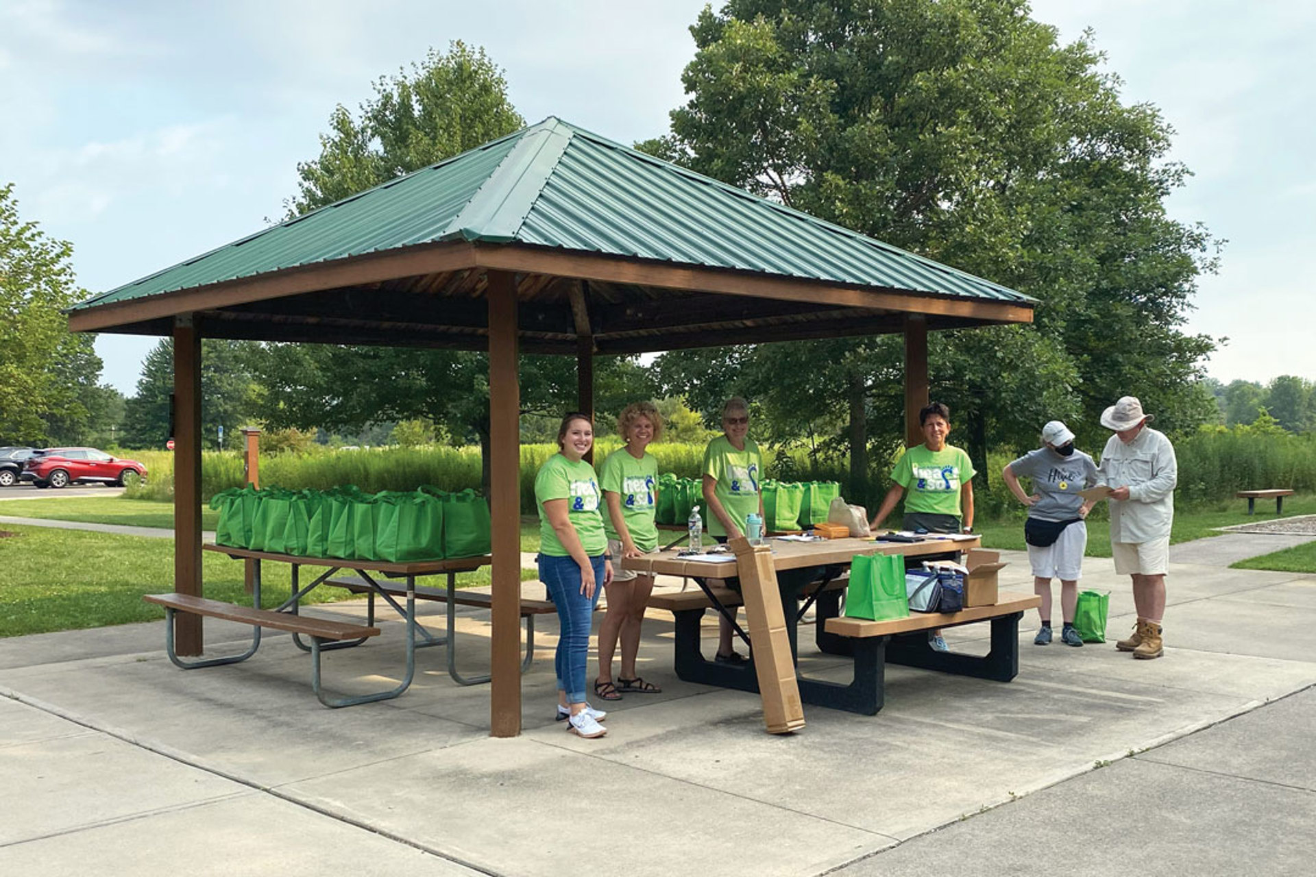 North Ridgeville Health Programs: Heart & Sole, Family Connects and More