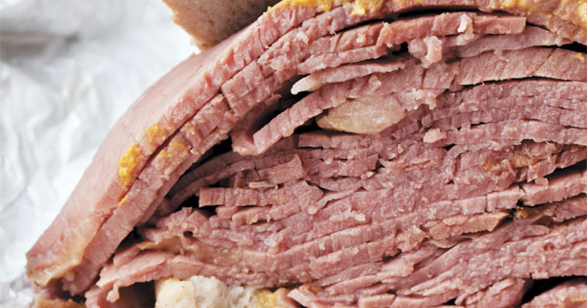 A Clevelander's Guide To Making Corned Beef At Home