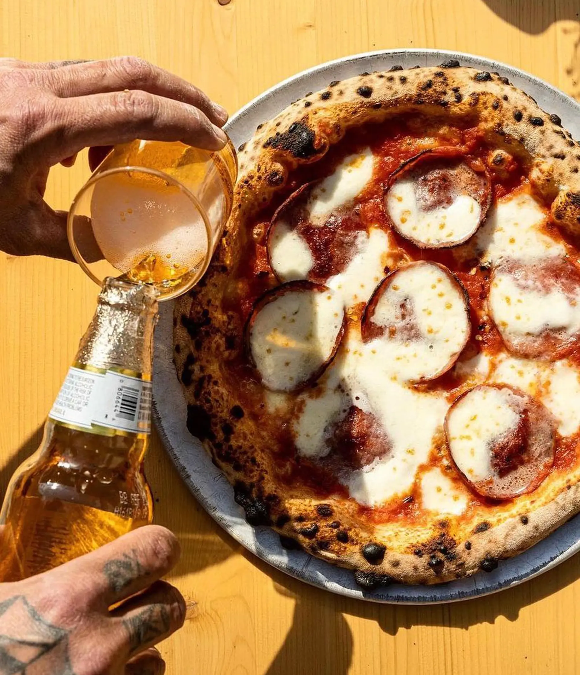 HARLOW'S PIZZA LAKEWOOD CLEVELAND'S BEST PIZZA