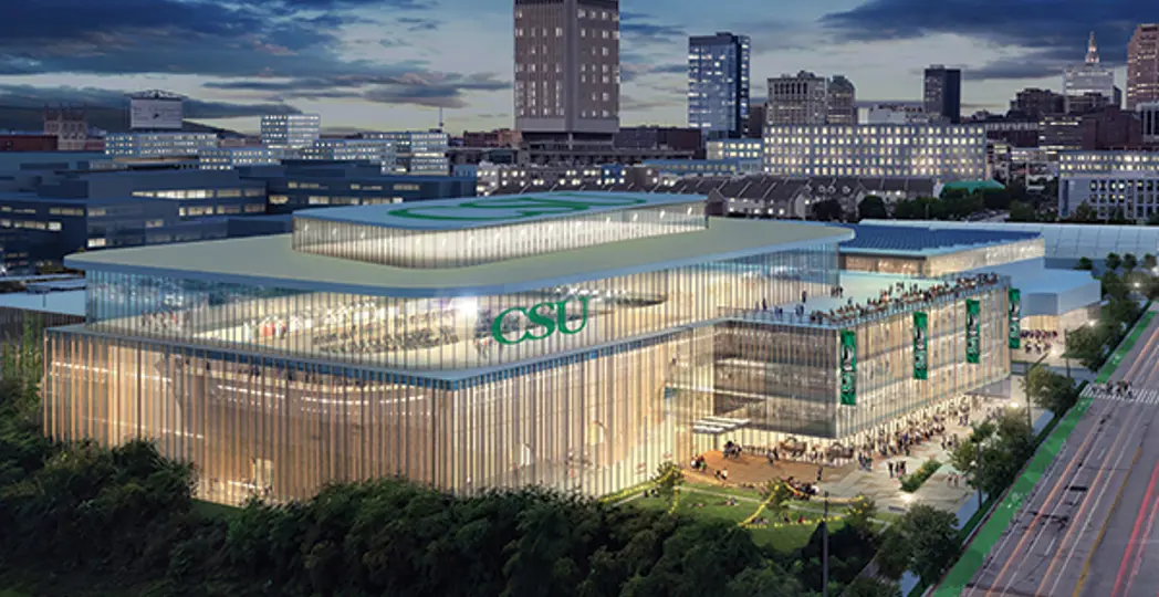 Courtesy Cleveland State University